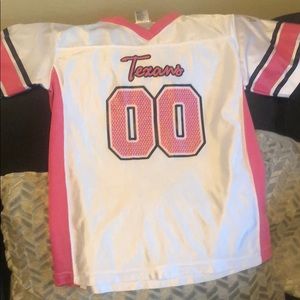 Texans jr Jersey